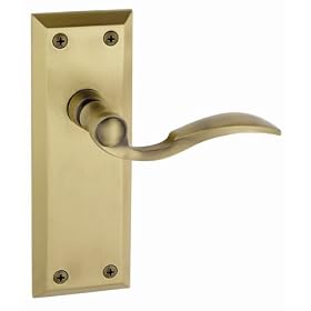 Grandeur GS72-RH-FAVBEL-VB Fifth Avenue Handleset Interior with Bellagio Lever Right... by Grandeur