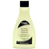 Super Nail 4 oz.Pure Acetone Polish Remover (Clear)