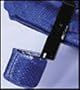 Swing-Away Abductor for TheraPedic Child Positioning Car Seat, Blue Color