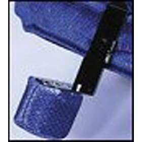 Swing-Away Abductor for TheraPedic Child Positioning Car Seat, Blue Color