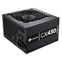 Corsair Series CX V2 430 - Fuente de alimentaci�n de Corsair