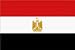 Egypt Flag 7 Inch x 3 Inch Vinyl Sticker****