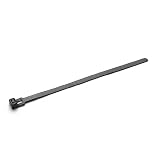 (STRAIGHT/ストレート) ケーブルタイ リリースタイプ 100ピース ブラック 200×4.8(mm) 35-2559