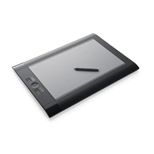 Wacom Intuos4 Pen Tablet
