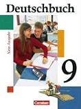 Deutschbuch - Gymnasium - Allgemeine Ausgabe: 9 - Schuljahr - Abschlussband 5-j&auml;hrige Sekundarstufe I - Sch&uuml;lerbuch - Dr. Gerd Brenner, Ulrich Campe, G&uuml;nther Einecke, Dr. Dietrich Erlach, Prof. Dr. Karlheinz Fingerhut, Dr. Margret Fingerhut, Dr. Cordula Grunow