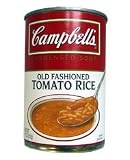 Campbell's Tomato Rice Soup 11 oz 12count