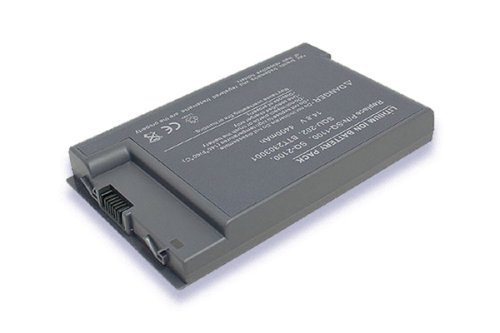 14.80V,4400mAh,Li-ion,Replacement Laptop Battery for ACER Aspire 1440, Quanta Z500, Quanta Z500A, ACER Aspire 1450 Series, Ferrari 3000 Series, Quanta Z500N Series, TravelMate 6000, 650, 660, 800, 8000 Series, (fits selected models only), Compatible Part Numbers: 4UR18650F-2-QC-EG1, 4UR18650F-2-QC-ZG1, 4UR18650F-2-QC-ZS, 916-2320, 916-2450, 916-2480, 916-2750, BT.FR103.001, BT.FR103.002, BT.FR107.001, BT.T2303.001, BT.T2306.001, BT.T2905.001, BTP-650, BTP-800SY, SQ-1100, SQ-2100, SQU-202