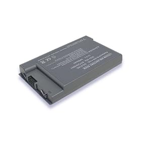 14.80V,4400mAh,Li-ion,Replacement Laptop Battery for ACER Aspire 1440, Quanta Z500, Quanta Z500A, ACER Aspire 1450 Series, Ferrari 3000 Series, Quanta Z500N Series, TravelMate 6000, 650, 660, 800, 8000 Series, (fits selected models only), Compatible Part Numbers: 4UR18650F-2-QC-EG1, 4UR18650F-2-QC-ZG1, 4UR18650F-2-QC-ZS, 916-2320, 916-2450, 916-2480, 916-2750, BT.FR103.001, BT.FR103.002, BT.FR107.001, BT.T2303.001, BT.T2306.001, BT.T2905.001, BTP-650, BTP-800SY, SQ-1100, SQ-2100, SQU-202
