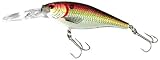  : Berkley Frenzy Floating Flicker Shad 5cm, Shad