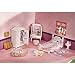 Calico Critters Girl Lavender Bedroom