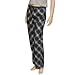 Houston Astros Ladies Black Kona Pajama Pants