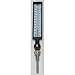 Industrial Thermometer, 30 to 240 F