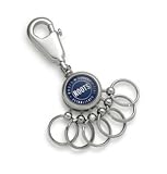 Office Products : ROOTS Multi Detachable Keychain