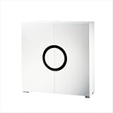 Miranda Cabinet in White Gloss