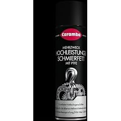 Caramba Mehrzweck Hochleistungs-Schmierfett PTFE 500ml