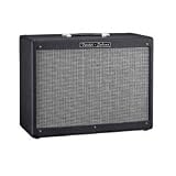 Fender Hot Rod Deluxe 112 80W 1x12 Guitar Extension Cabinet (Black Straight)
