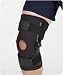D3 Knee Pull-On Hinged Knee D3 Knee Pull-On w/ Hinges, Size: 2X, Knee Circ.: 18-20 (46-51cm)