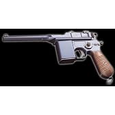 マルシン工業　モーゼルM712　ABS組立てキット　（モデルガン）