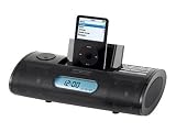 Trust SP-2993BI Radiowecker fr Apple iPod