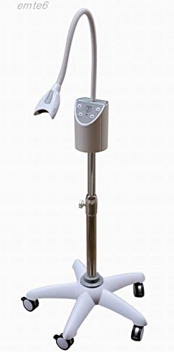 SiriusJoy Mobile LED Dental Teeth Whitening System Teeth Bleaching Light Lamp MD666