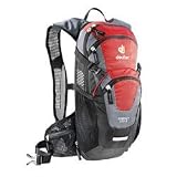 deuter(ドイター) コンパクトEXP8 051(フｧイアー×チタン) 8+2L D32189-051の画像