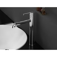 Alpenberger / Design Waschtischarmatur / Armatur / Waschbeckenarmatur / Einhebelmischer / Einhandmischer / Wasserhahn / Mischbatterie