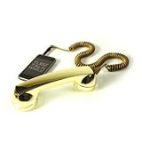 YUBZ TALK Mobile Retro Hanset - ROCK GOLD