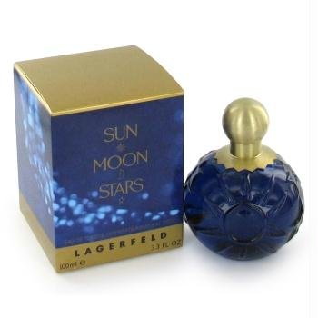 SUN MOON STARS by Karl Lagerfeld Eau De Toilette Spray 100 ml Preisvergleich