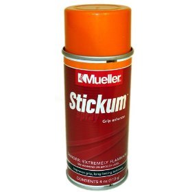 Mueller Stickum Grip Enhancer Powder Spray
