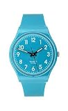 Swatch Originals Rise Up Blue Dial Unisex watch #GS138