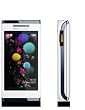 Sony Ericsson Aino U10 Unlocked Cell Phone White Color GSM Mobile International Version