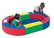 ELLIPTICAL PLAY RING