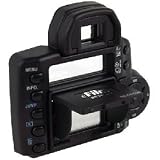 Delkin Devices LCD COVER PRO SNAP CANON REBEL ( DC350D-P )Â