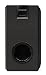Produkt-Bild: Kenwood SW-21HT Aktiver Subwoofer (100 Watt, 160 mm Tieftonkonus) schwarz