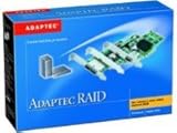 Adaptec 2240900-R 1430SA PCI Express X4 4-Port SATA 3GBS Low-profile Host RAID Controller