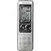This Sony Digital Voice Recorder is perfect for home or the office with its slim, compact design and high quality features. Using a high capacity IC chip and up to 256MB of Flash Memory, you can record over and over again with distortion-free clarity. Record for over 150 hours in LP mode. Convenient features such as the large LCD display for showing recording data and single function buttons make using the recorder easier to use. Clearly record your meetings, interviews, or dictations. Features a slim, compact design. A slimmer design means it is easier then ever to have a recorder on hand to capture the next great idea. Available on the integrated circuit chip which may be recorded over and used again and again. New High Quality recording mode - 16kHz (19.2Kbps). Up to 30 hours, 25 minutes recording time in HQ Mode to provide a clearer recording of a meeting, interview or dictation. 4 message folders (up to 396 messages) provide separate message areas for different applications, such as business memos, correspondence, personal reminders, and more. Single function buttons on the front make the unit easier to use. Ergonomic buttons make controlling the unit easier than ever by putting all the buttons where they can be easily accessed. Digital VOR (Voice Operated Recording). Stops recording during silent pauses, saving valuable recording time, then begins recording again without missing a single syllable thanks to the digital buffer. 256MB Flash Memory. Uses high capa...