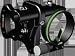 TRUGLO Pendulum Fixed Bracket .029 Black Sight