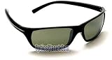 Serengeti Pisa Sunglasses Sport Classics Models: Serengeti Pisa Sunglasses Shiny Black Frame Drivers Polarized Lens Model 6823