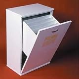 Floor Standing Bin Bin w/Light Cut-off