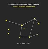 Misha Mengelberg & Evan Parker - It Won`t Be Called Broken Chair
