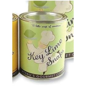 Key Lime Cookies - 12, 2oz