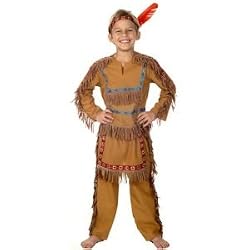 Puppet Workshop Fabulous Indian Boy Costume with Headband