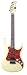 AXL Marquee SRO Electric Guitar, Cream
