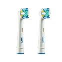 Braun Oral-B Aufsteckbürsten MicroPulse 2er (für alle rotierenden Zahnbürsten von Oral-B)