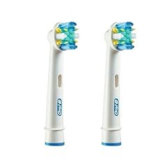 Braun Oral-B Aufsteckb�rsten MicroPulse 2er (f�r alle rotierenden Zahnb�rsten von Oral-B)