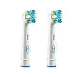 Braun Oral-B Aufsteckb�rsten MicroPulse 2er (f�r alle rotierenden Zahnb�rsten von Oral-B)von "Braun Oral-B"