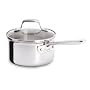 Emeril Pro-Clad Stainless 1-Quart Sauce Pan