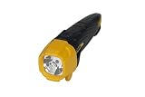 Energizer Industrial Rubber 2-LED and 2-AAA Battery Flashlight