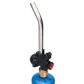Eastwood Pinpoint Flame Propane Torch: Automotive