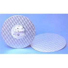 PME Sugarcraft Round Cake Board - 5"
